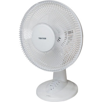 30cm 卓上扇風機 TEKNOS