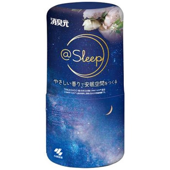 消臭元@Sleep ゆめごこちフルール 小林製薬