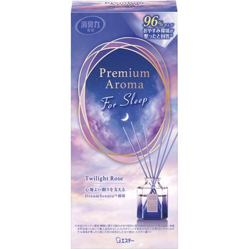 お部屋の消臭力 Premium Aroma For Sleep Stick エステー