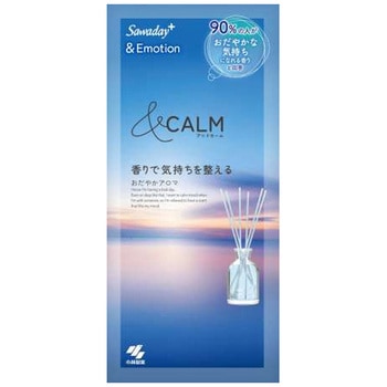 Sawaday+&Emotion 小林製薬