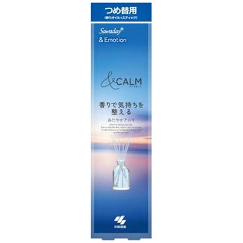 Sawaday+&Emotion 小林製薬