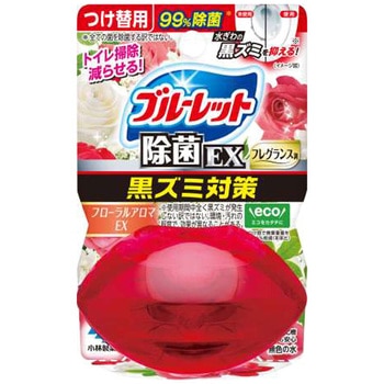 液体ブルーレットおくだけ除菌EXフレグランス 小林製薬