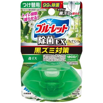 液体ブルーレットおくだけ除菌EXフレグランス 小林製薬