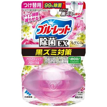 液体ブルーレットおくだけ除菌EXフレグランス 小林製薬