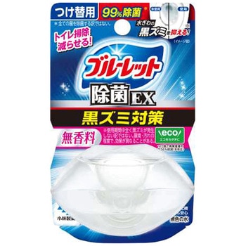 液体ブルーレットおくだけ除菌EXつけ替 小林製薬