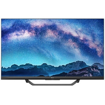 55U8F 4K チューナー内蔵 AI搭載液晶テレビ 1台 Hisense(ハイセンス