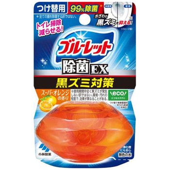 液体ブルーレットおくだけ除菌EXつけ替 小林製薬