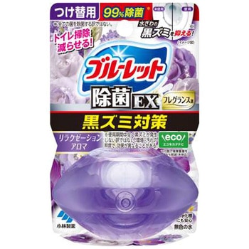 液体ブルーレットおくだけ除菌EXフレグランス 小林製薬