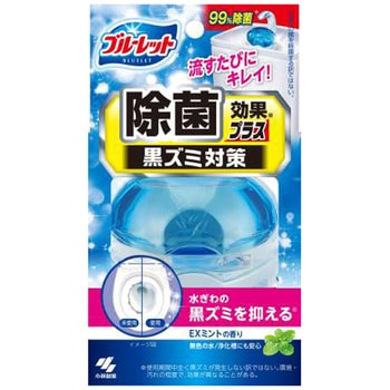 液体ブルーレットおくだけ除菌効果プラスEXミント 小林製薬