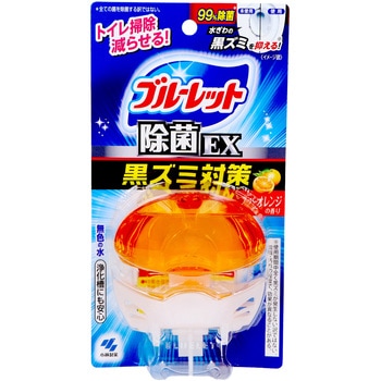 液体ブルーレット おくだけ 除菌 EX トイレ タンク 洗浄剤 芳香剤 小林製薬