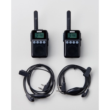特定小電力防滴トランシーバー T20-485V-2P DANNO(ダンノ)