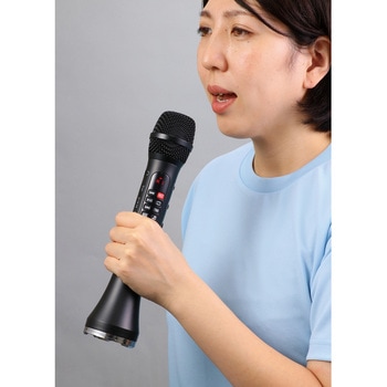 大音量拡声器付マイク DANNO(ダンノ)