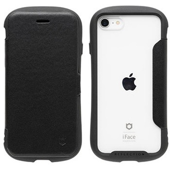 41-967546 [iPhone SE 2022/SE 2020/8/7��p]iFace Reflection �_�C�A���[ �|���J�[�{�l�[�g �N���A�P�[�X iFace 61714925