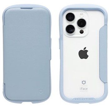 41-967768 [iPhone 15 Pro��p]iFace Reflection �_�C�A���[ �|���J�[�{�l�[�g �N���A�P�[�X iFace 61715144