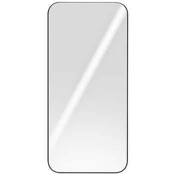 [iPhone 15 Pro専用]iFace Round Edge Tempered Glass Screen Protector ラウンドエッジ強化ガラス 画面保護シート iFace