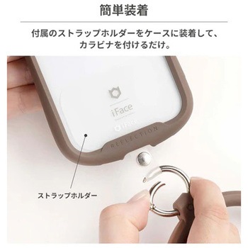 iFace Reflection Neo Silicone ブレスレットストラップ iFace