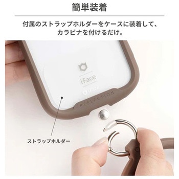 iFace Reflection Neo Silicone ブレスレットストラップ iFace