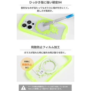 [iPhone 12/12 Pro専用]iFace Reflection Neo Magnetic 強化ガラスクリアケース iFace