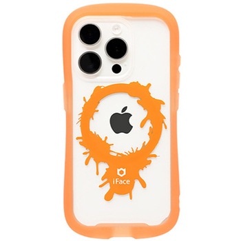 [iPhone 15 Pro専用]iFace Reflection Neo Magnetic 強化ガラスクリアケース iFace
