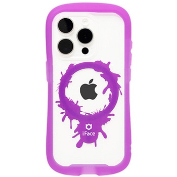 [iPhone 15 Pro専用]iFace Reflection Neo Magnetic 強化ガラスクリアケース iFace