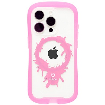 [iPhone 15 Pro専用]iFace Reflection Neo Magnetic 強化ガラスクリアケース iFace