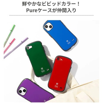 [iPhone 12/12 Pro専用]iFace First Class Pureケース iFace