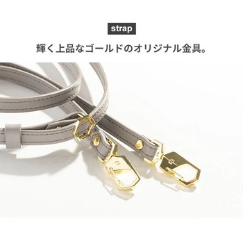 iFace Hang and ショルダーストラップ PUレザー iFace