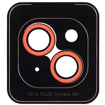 [iPhone 15/15 Plus専用]iFace Camera Lens Cover Neo カメラレンズカバー iFace