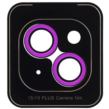[iPhone 15/15 Plus専用]iFace Camera Lens Cover Neo カメラレンズカバー iFace