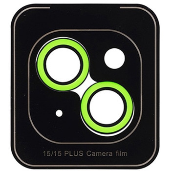 [iPhone 15/15 Plus専用]iFace Camera Lens Cover Neo カメラレンズカバー iFace
