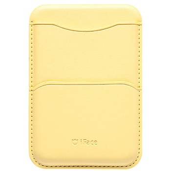 iFace MagSynq カードウォレット iFace