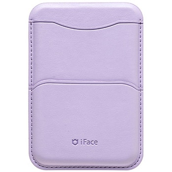 iFace MagSynq カードウォレット iFace