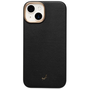 [iPhone 14/13専用]salisty noble MagSafe対応 レザーハードケース salisty