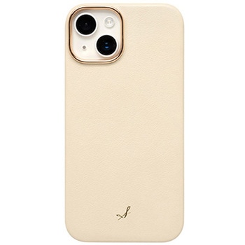 [iPhone 14/13専用]salisty noble MagSafe対応 レザーハードケース salisty
