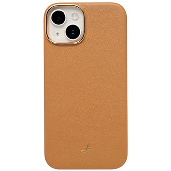 [iPhone 14/13専用]salisty noble MagSafe対応 レザーハードケース salisty