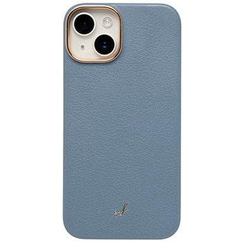 [iPhone 14/13専用]salisty noble MagSafe対応 レザーハードケース salisty