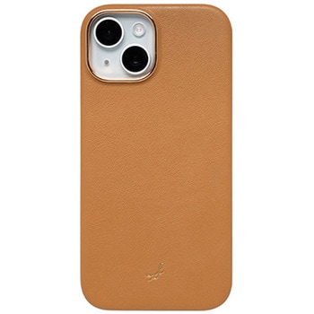 [iPhone 15専用]salisty noble MagSafe対応 レザーハードケース salisty