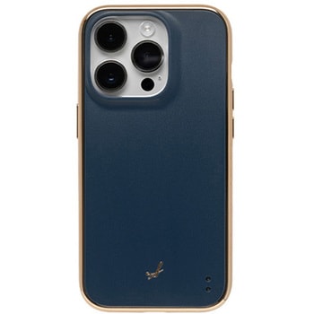 [iPhone 15 Pro専用]salisty(サリスティ) マットカラー耐衝撃ハードケース salisty