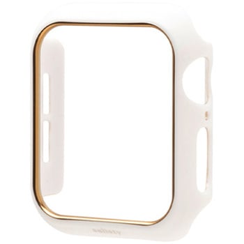 [Apple Watch Series SE(第2/1世代)/6/5/4(40mm)専用]salisty Apple Watch ハードフレーム salisty