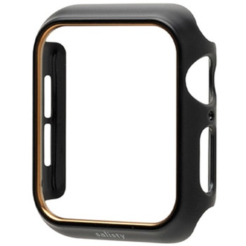 [Apple Watch Series SE(第2/1世代)/6/5/4(40mm)専用]salisty Apple Watch ハードフレーム salisty