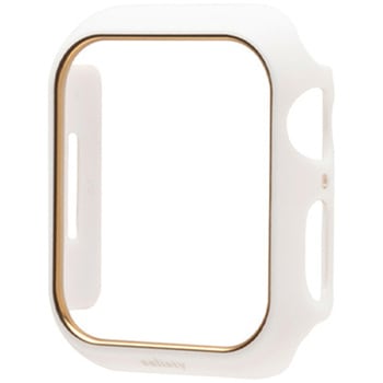 [Apple Watch Series 9/8/7(41mm)専用]salisty Apple Watch ハードフレーム salisty