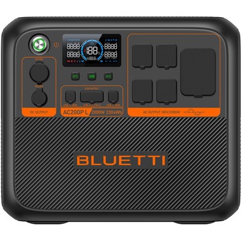 ポータブル電源 BLUETTI(ブルーティ)
