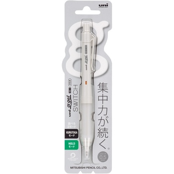 アルファゲルSWITCH 0.5mm M5-1009GG uni(三菱鉛筆)