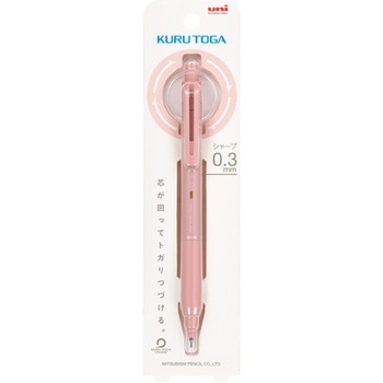 クルトガKSモデル 0.3mm M3-KS1P uni(三菱鉛筆)