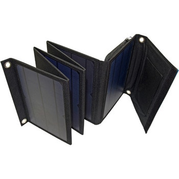 2WAY モバイルソーラーパネル 富士倉