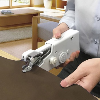 4148 電動ハンディミシン ホワイト 1個 ファミリー ライフ 通販サイトmonotaro