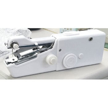 電動ハンディミシン ホワイト ファミリー・ライフ