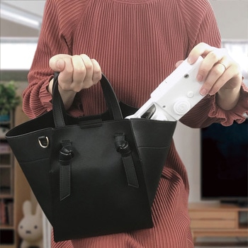 電動ハンディミシン ホワイト ファミリー・ライフ