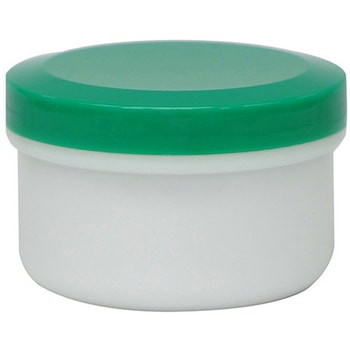 増量軟膏容器(アルファ軟膏壷) 金鵄製作所