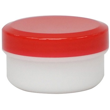 増量軟膏容器(アルファ軟膏壷) 金鵄製作所